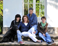 Family Portrait Photographer Cork