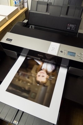Professional Printing of Professional Images