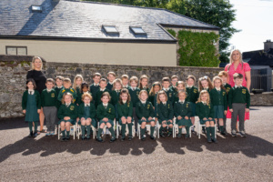 Ballintemple NS Junior Infants Photo 2024/25