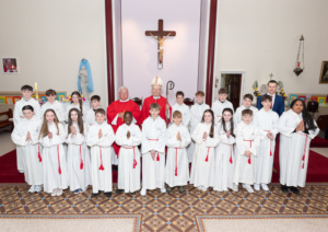 Shanbally NS 2026 Confirmation - 6th Class